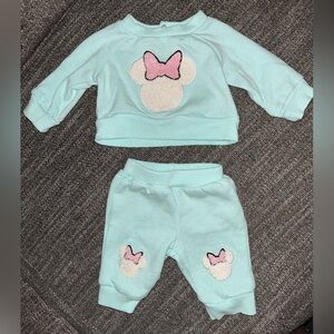 Disney Minnie Mouse set